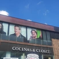 Instalación exterior