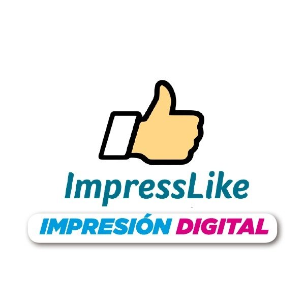 ImpressLike Impresión Digital