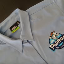 Bordado personalizado